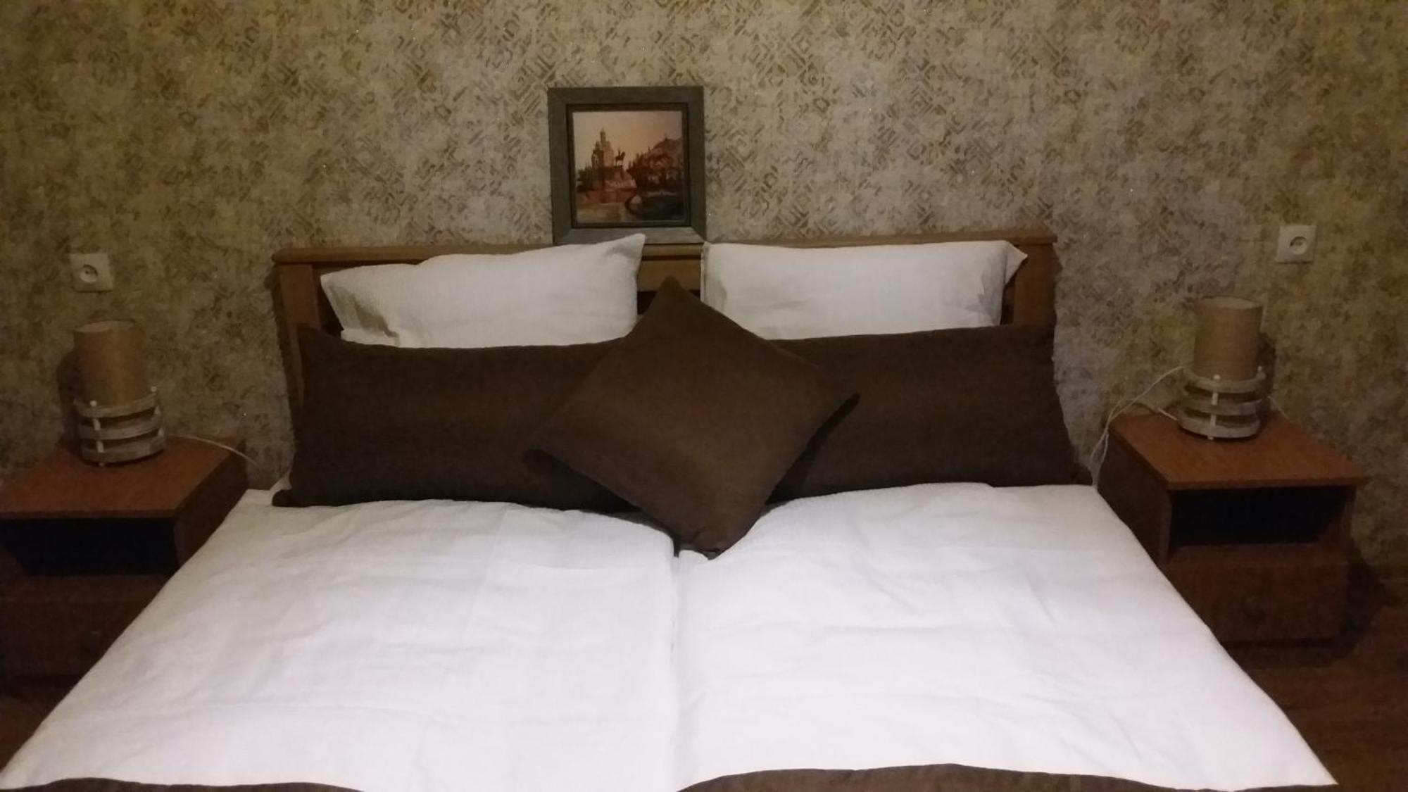 Guest House Sandro คัซเบกี ห้อง รูปภาพ