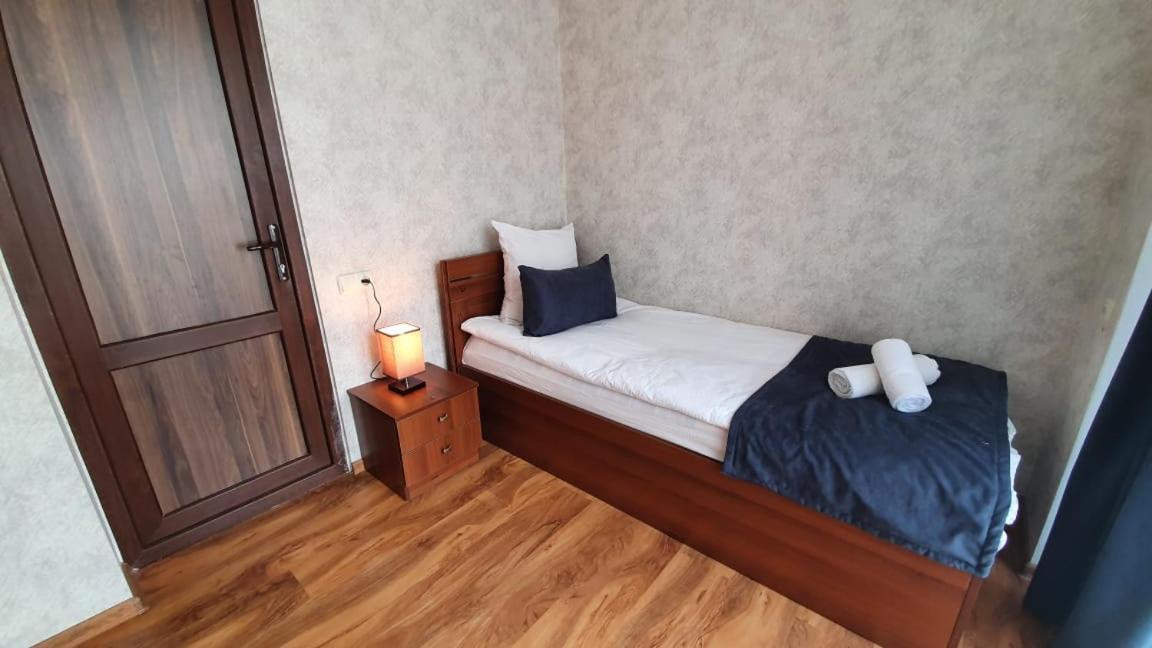 Guest House Sandro คัซเบกี ภายนอก รูปภาพ